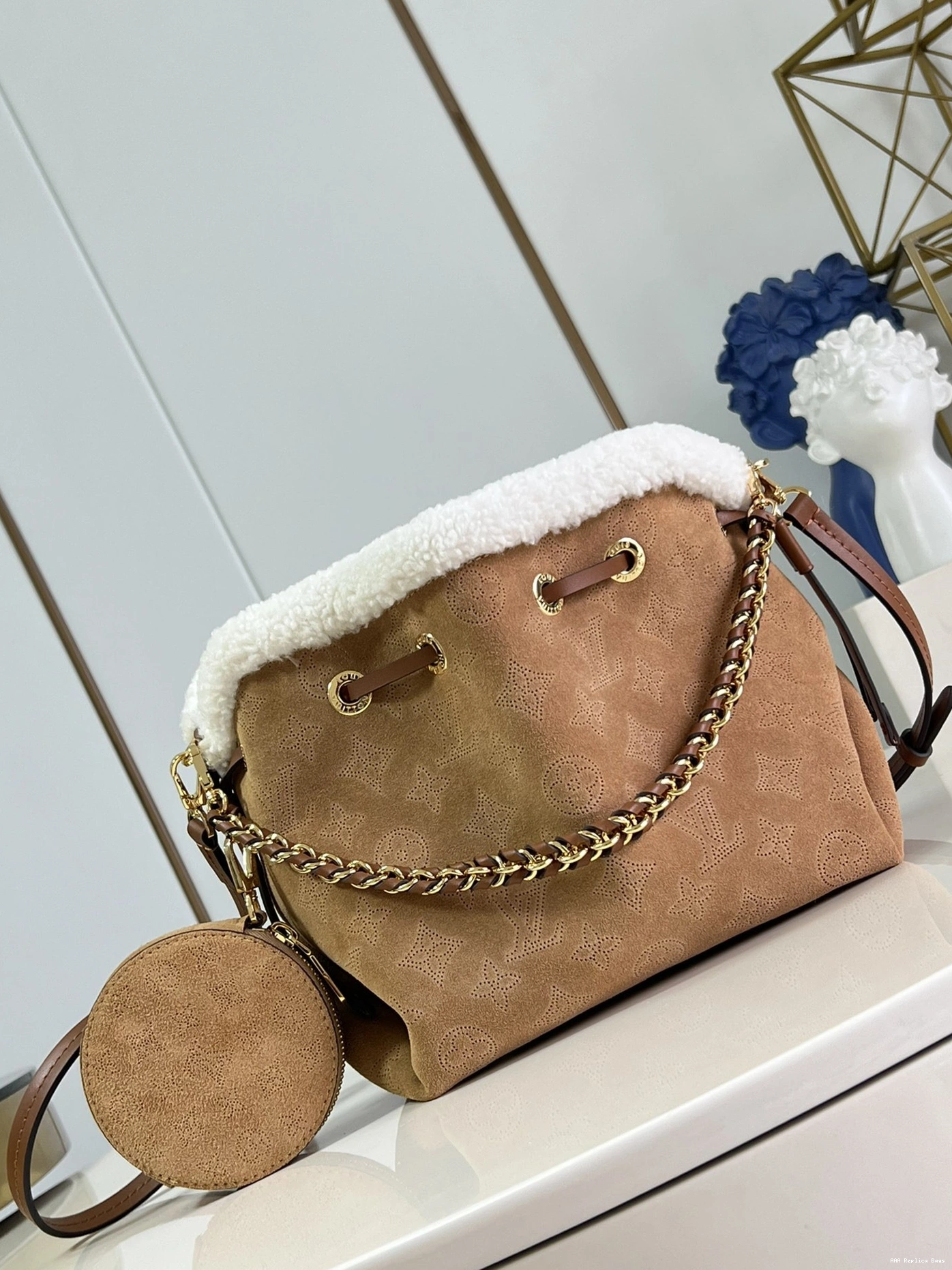 Aaa replica ru VUITTON LOUIS BELLA 0726